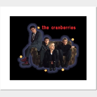 The Cranberries Posters and Art